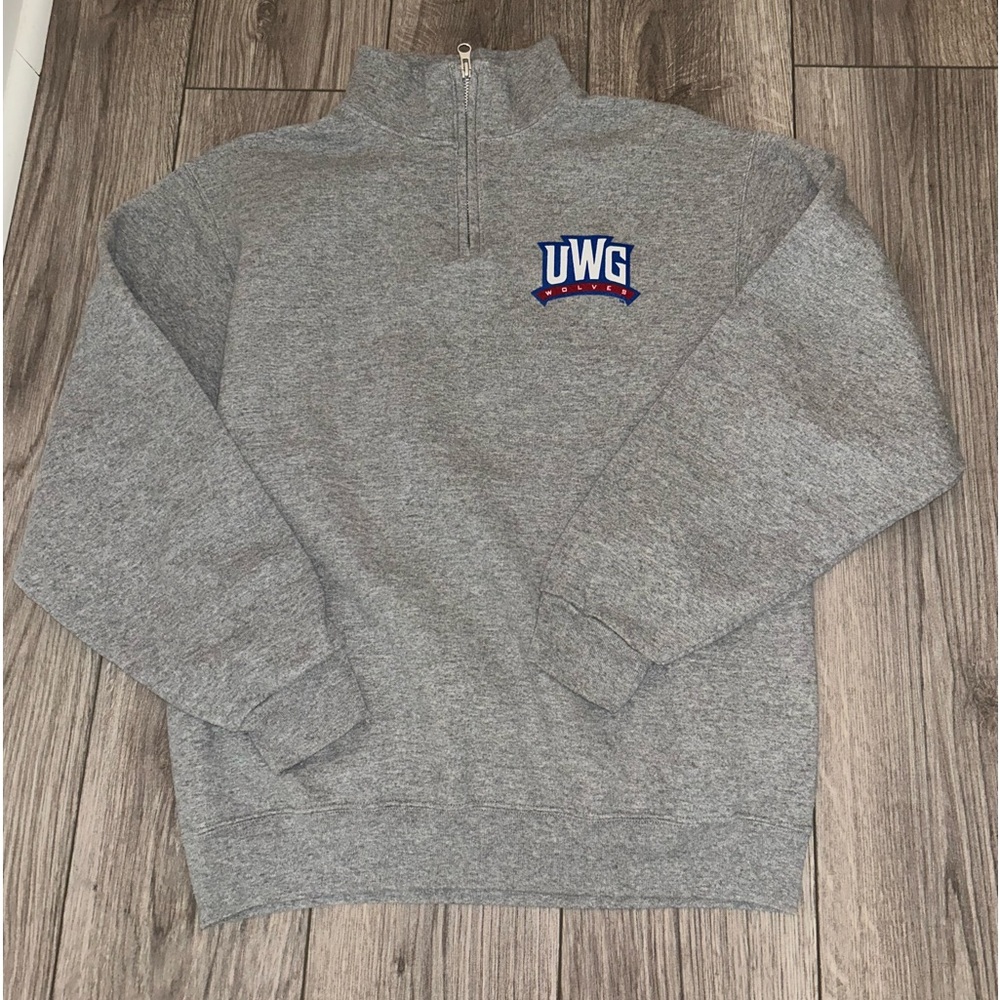 University of west Georgia quarter zip